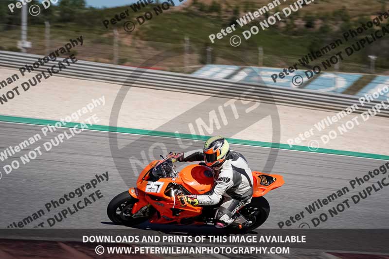 may 2019;motorbikes;no limits;peter wileman photography;portimao;portugal;trackday digital images